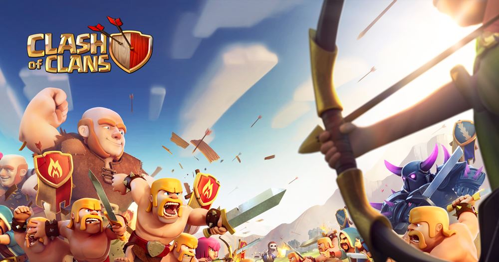 Clash Of Clans Free Gems